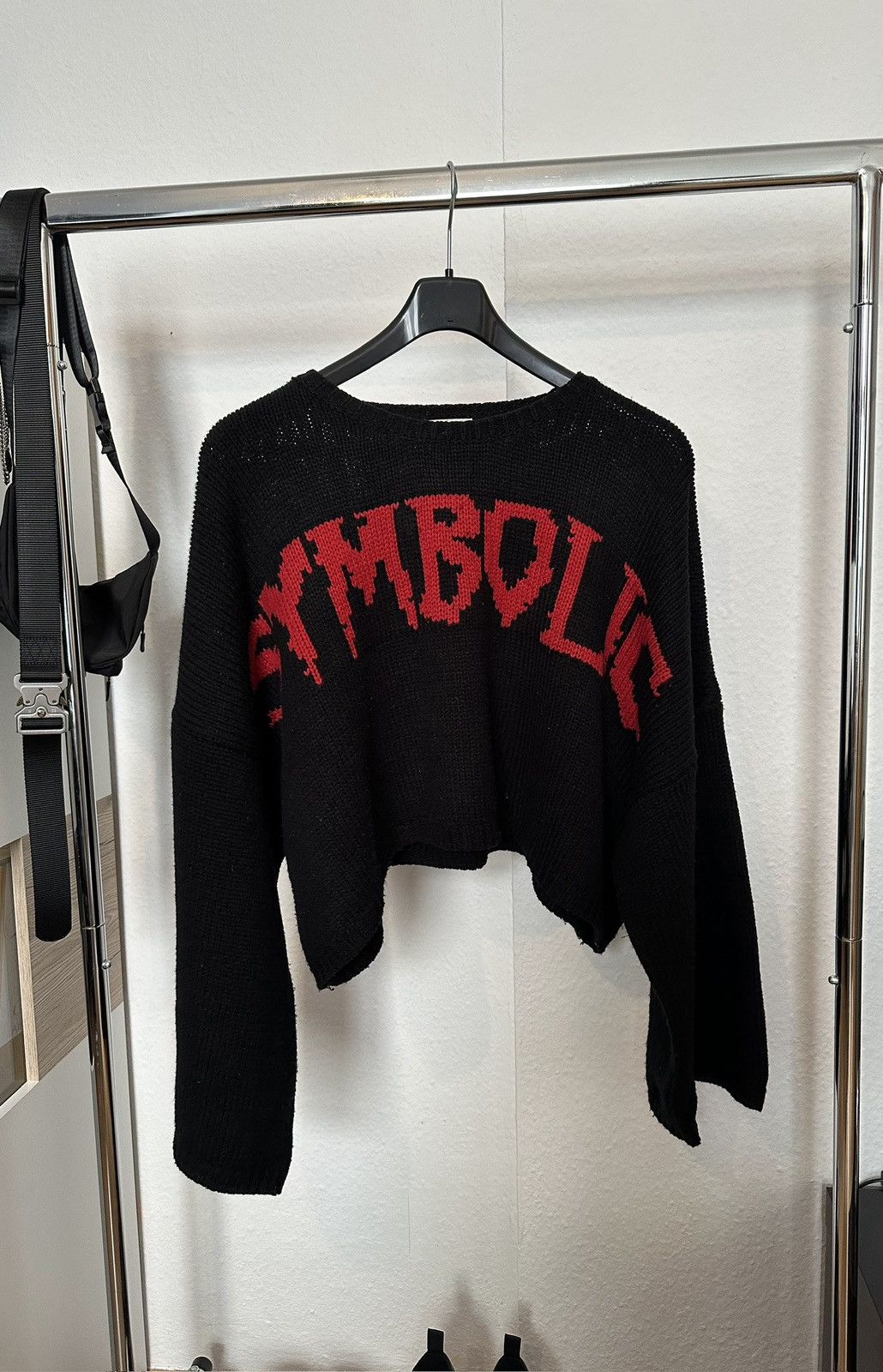 Other Salvetti „Symbolie Knit" Size US XL / EU 56 / 4 - 1 Thumbnail