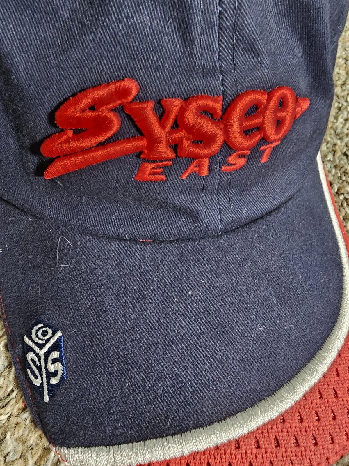 Designer sysco east 2005 "you can count on us" baseball hat Size ONE SIZE - 3 Thumbnail