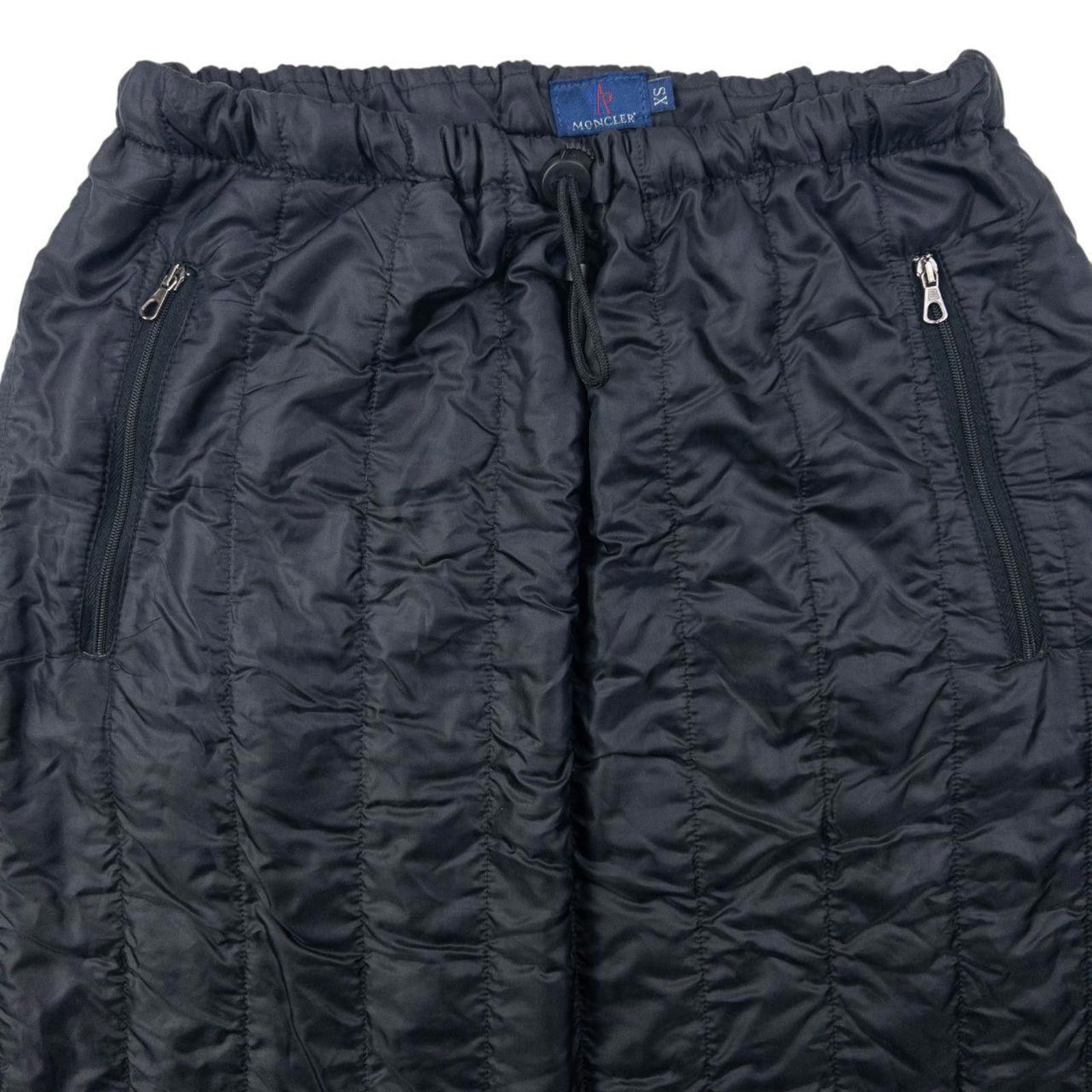 Moncler Vintage 90s Moncler Quilted Skirt Womens Size M Size 26" / US 2 / IT 38 - 5 Thumbnail