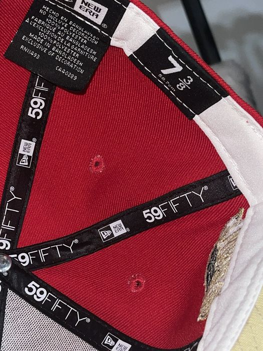 New Era 7 3/8 Hat Club Beer Pack San Diego Padres Tan UV Grailed