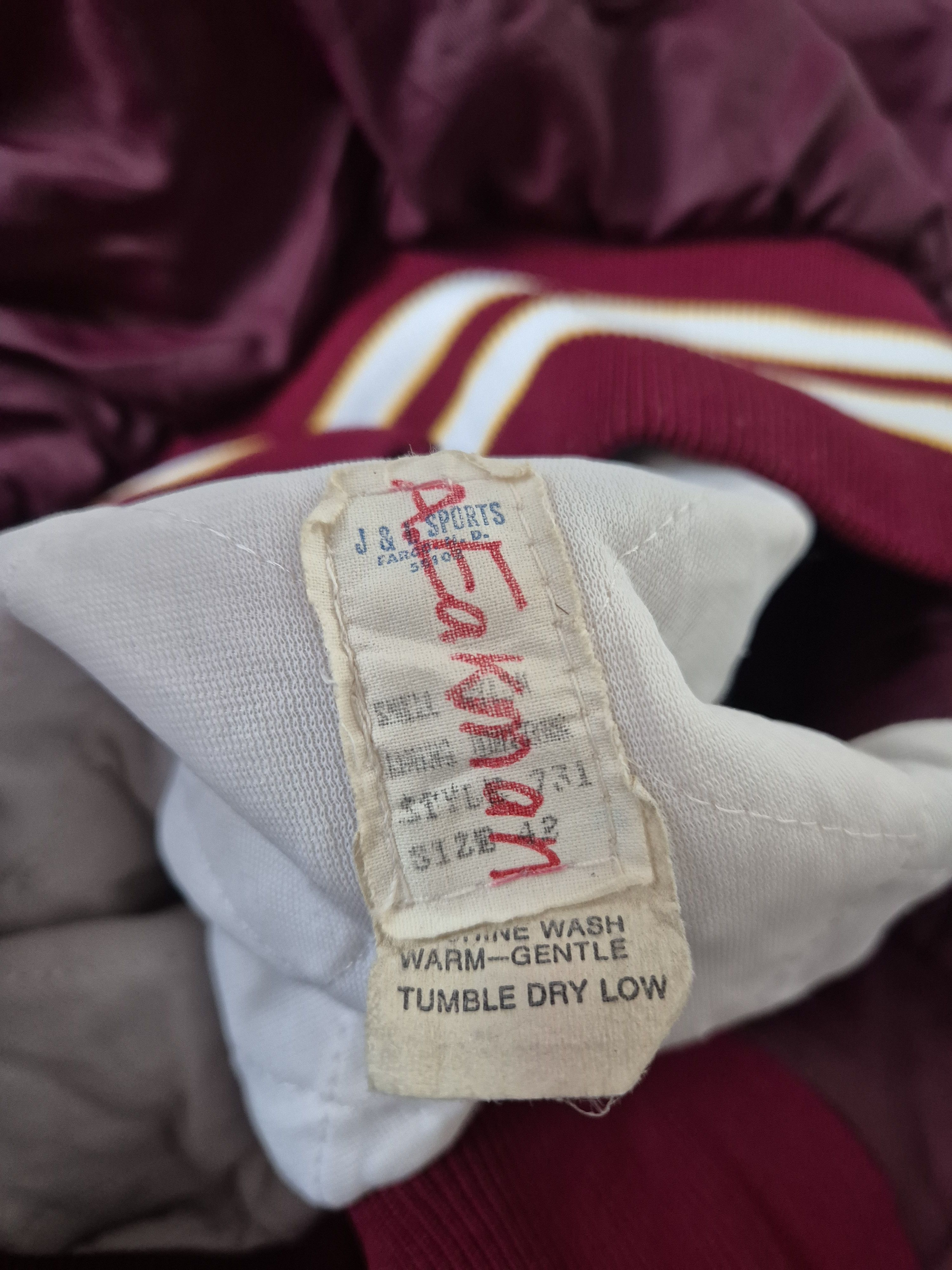 Other 1983 State Wrestling Champ usa Size US XS / EU 42 / 0 - 5 Thumbnail