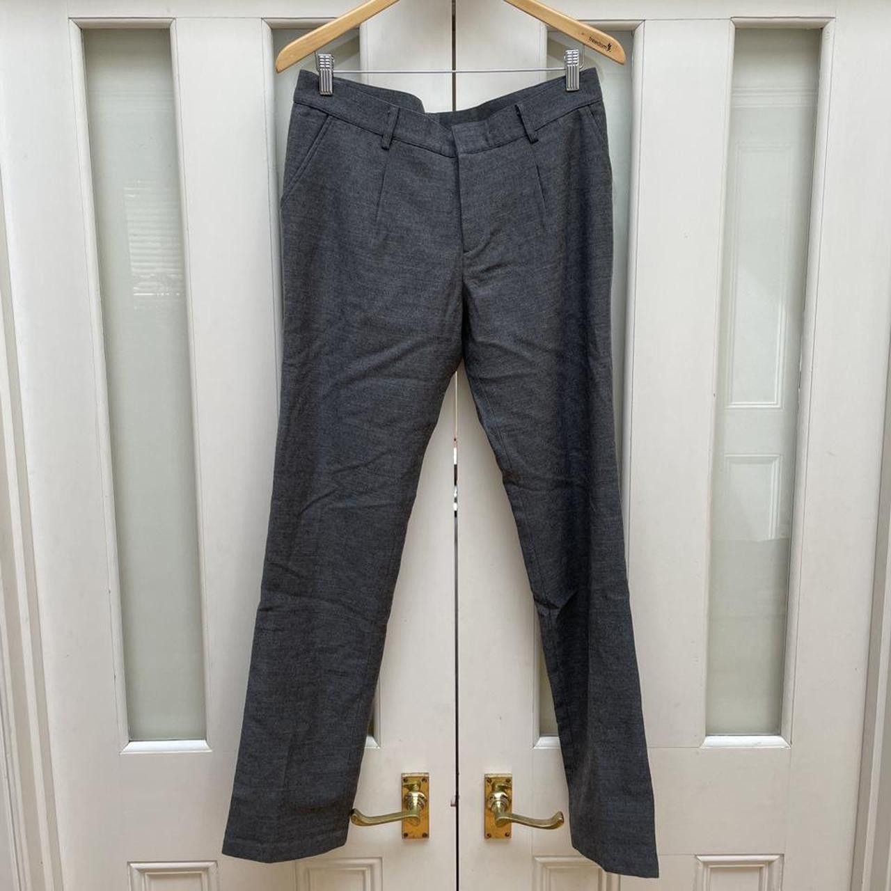 Ffixxed Studios Pleated Wool Pant | Grailed