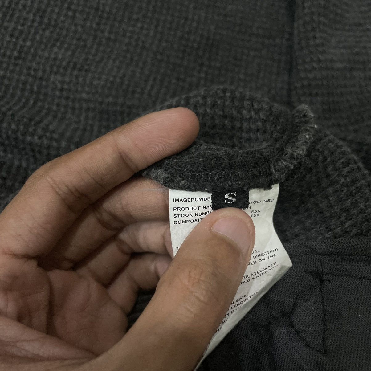 Japanese Brand Image Powder Men A.Sherwood Zipper Cardigan Style Jacket Size US S / EU 44-46 / 1 - 17 Thumbnail
