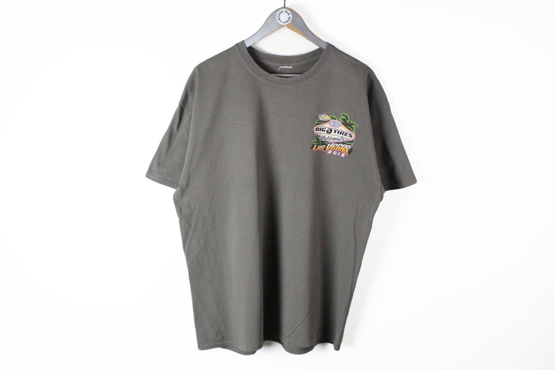 Other NHRA 2012 Racing T-Shirt XLarge / XXLarge Size US XXL / EU 58 / 5 - 1 Thumbnail