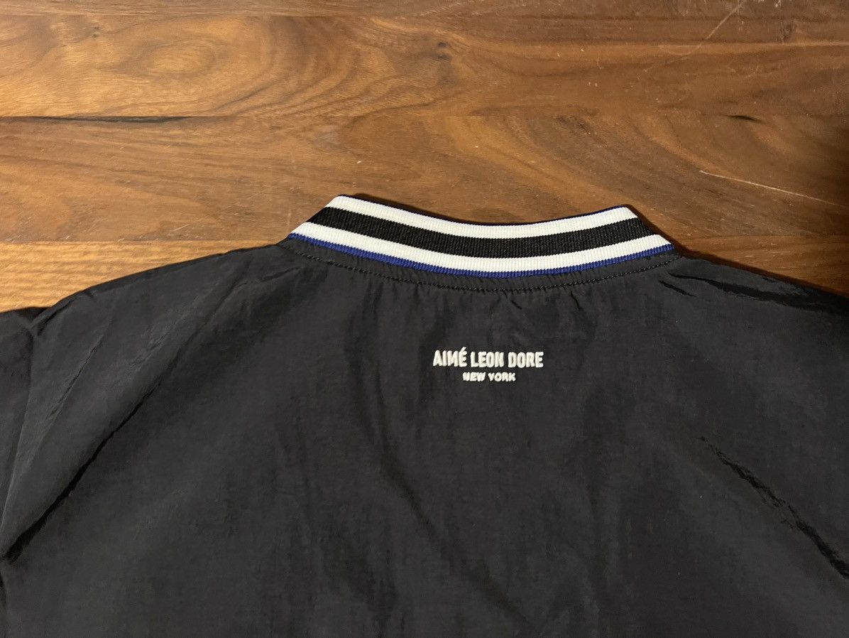 Aime Leon Dore Aime Leon Dore ALD New York Mets Nylon V-Neck Pullover large Size US L / EU 52-54 / 3 - 10 Thumbnail