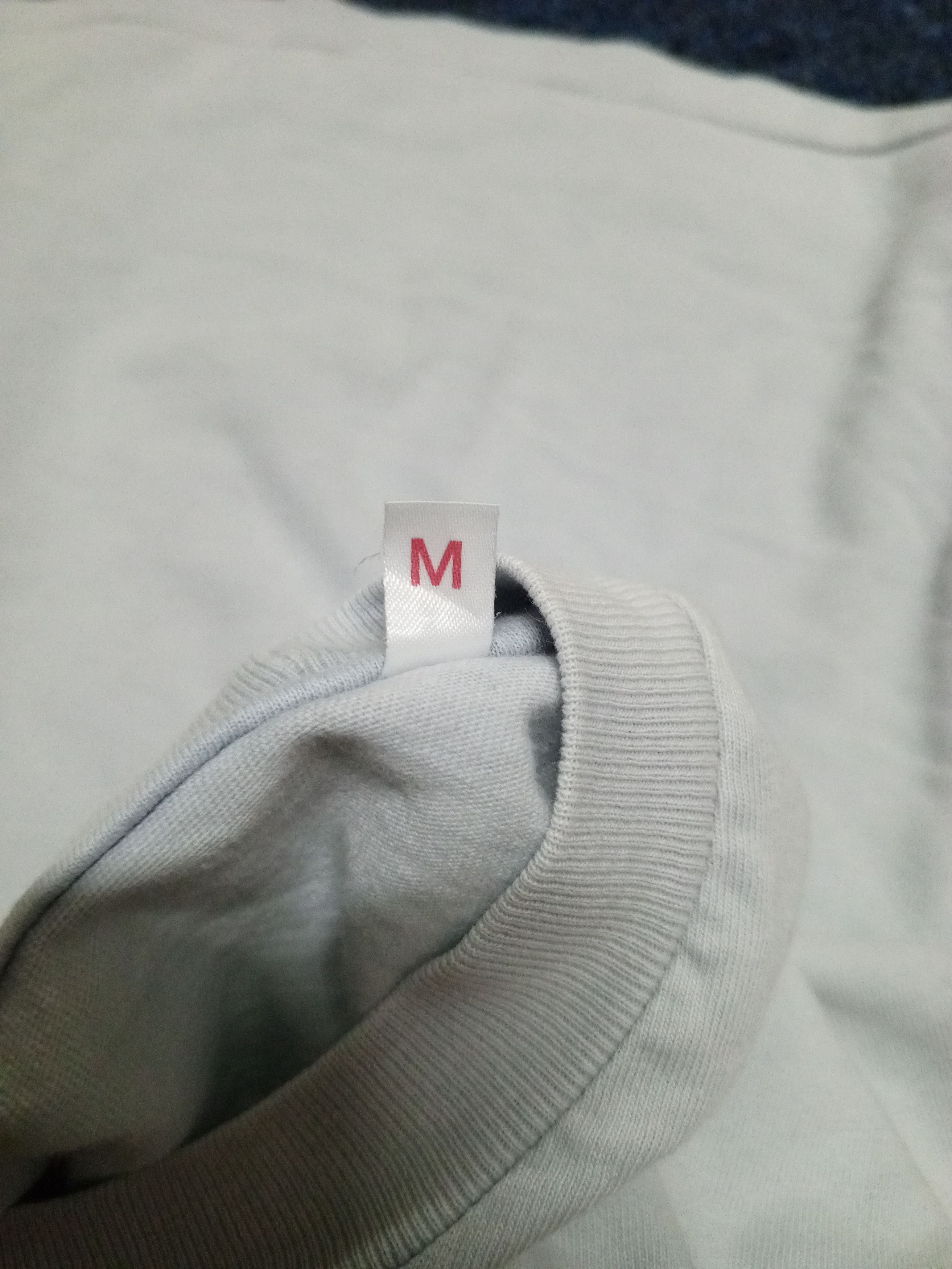 Blue Blue Japan × Designer × Japanese Brand BLUE BLUE TSHIRT SIMPLE LOGO Size US M / EU 48-50 / 2 - 7 Thumbnail