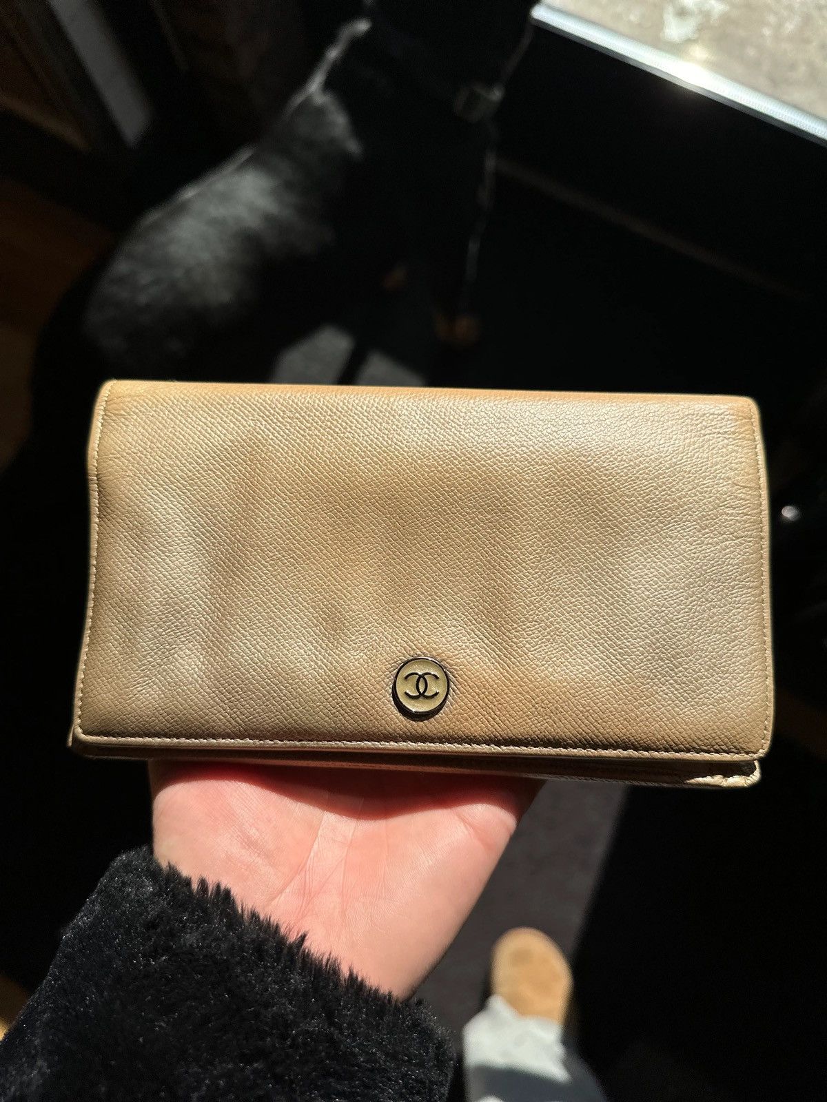 Chanel Chanel Wallet Size ONE SIZE - 1 Thumbnail
