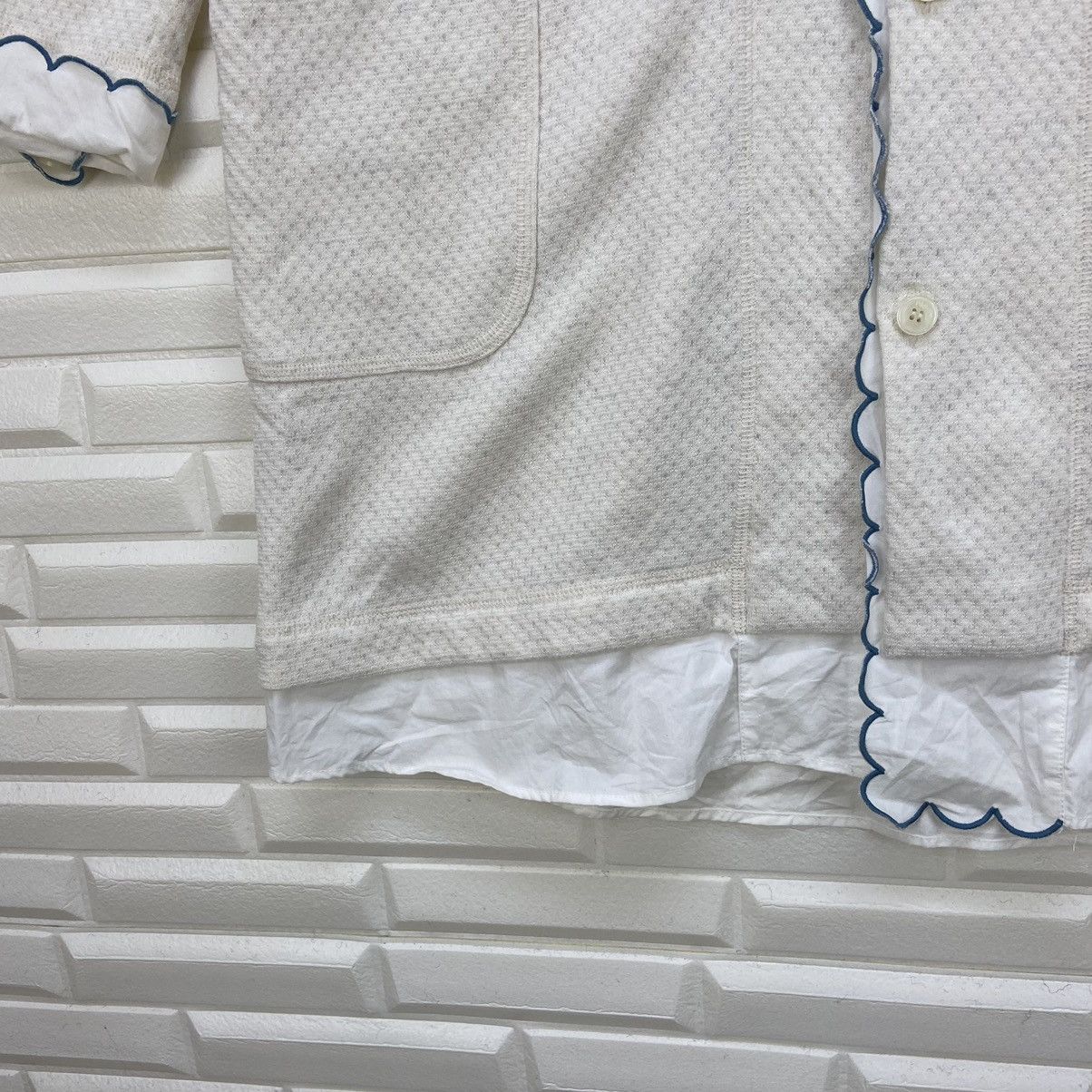 Issey Miyake Ne-Net Issey Miyake Long Jacket Size M / US 6-8 / IT 42-44 - 6 Thumbnail