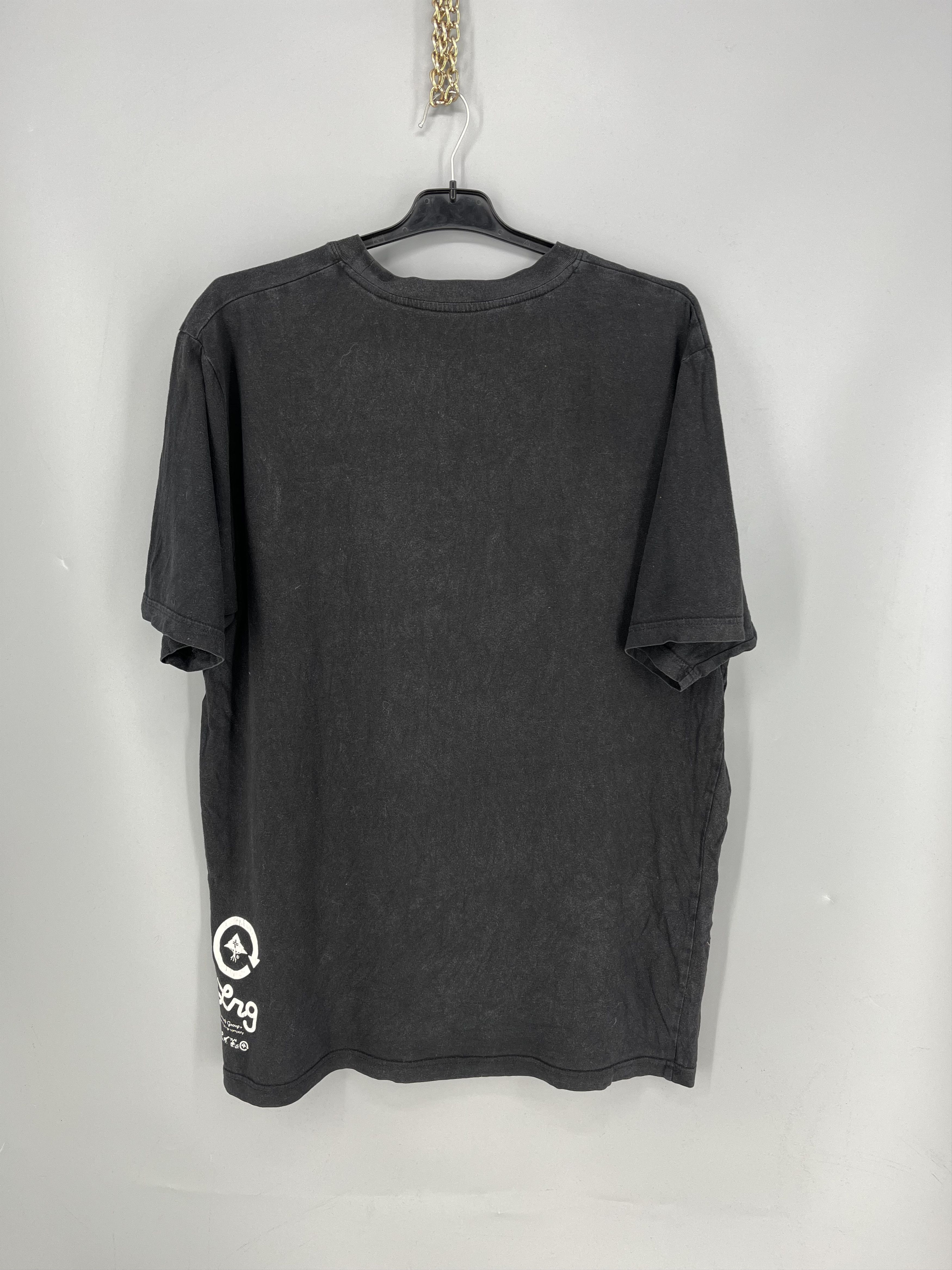 LRG LRG Premium Fit Cotton Tee Men's Foliage Star Logo Short Size US M / EU 48-50 / 2 - 10 Thumbnail
