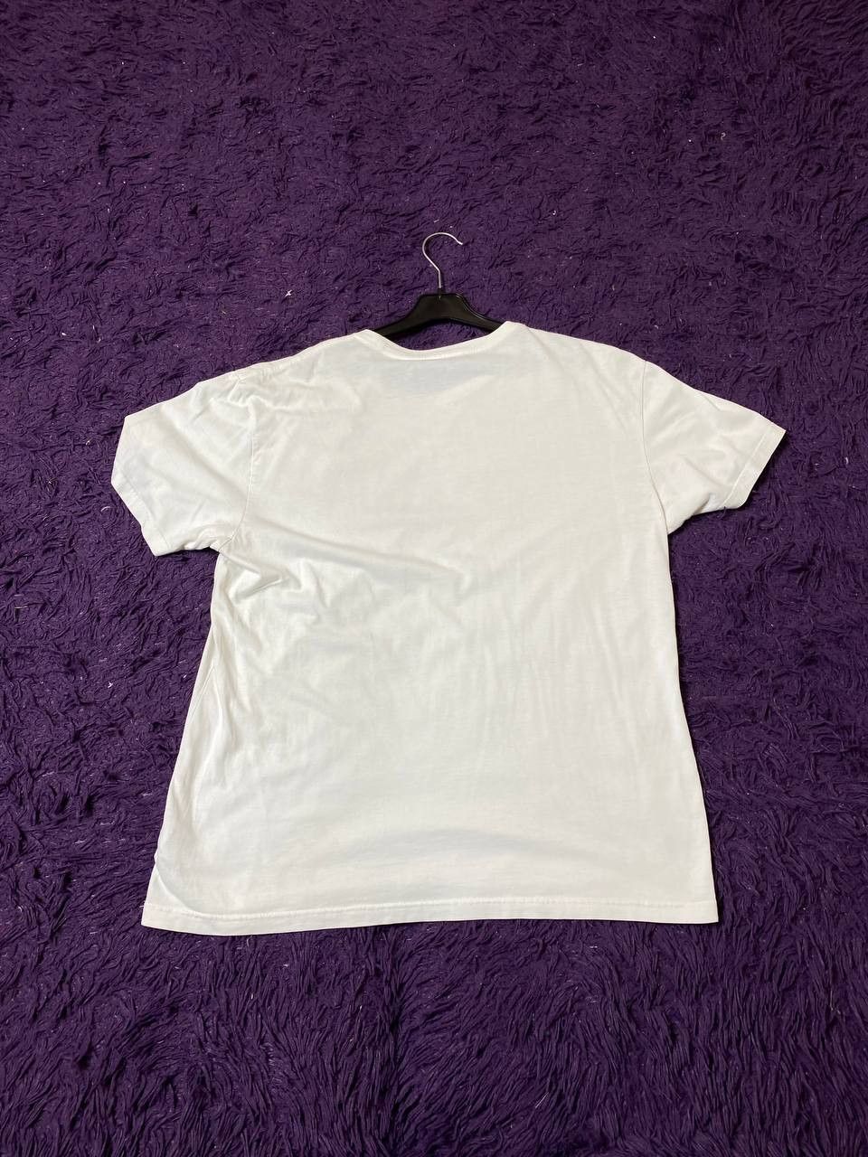 Polo Ralph Lauren Vintage big logo T-Shirt Polo Ralph Lauren Y2K white size M Size US M / EU 48-50 / 2 - 12 Thumbnail