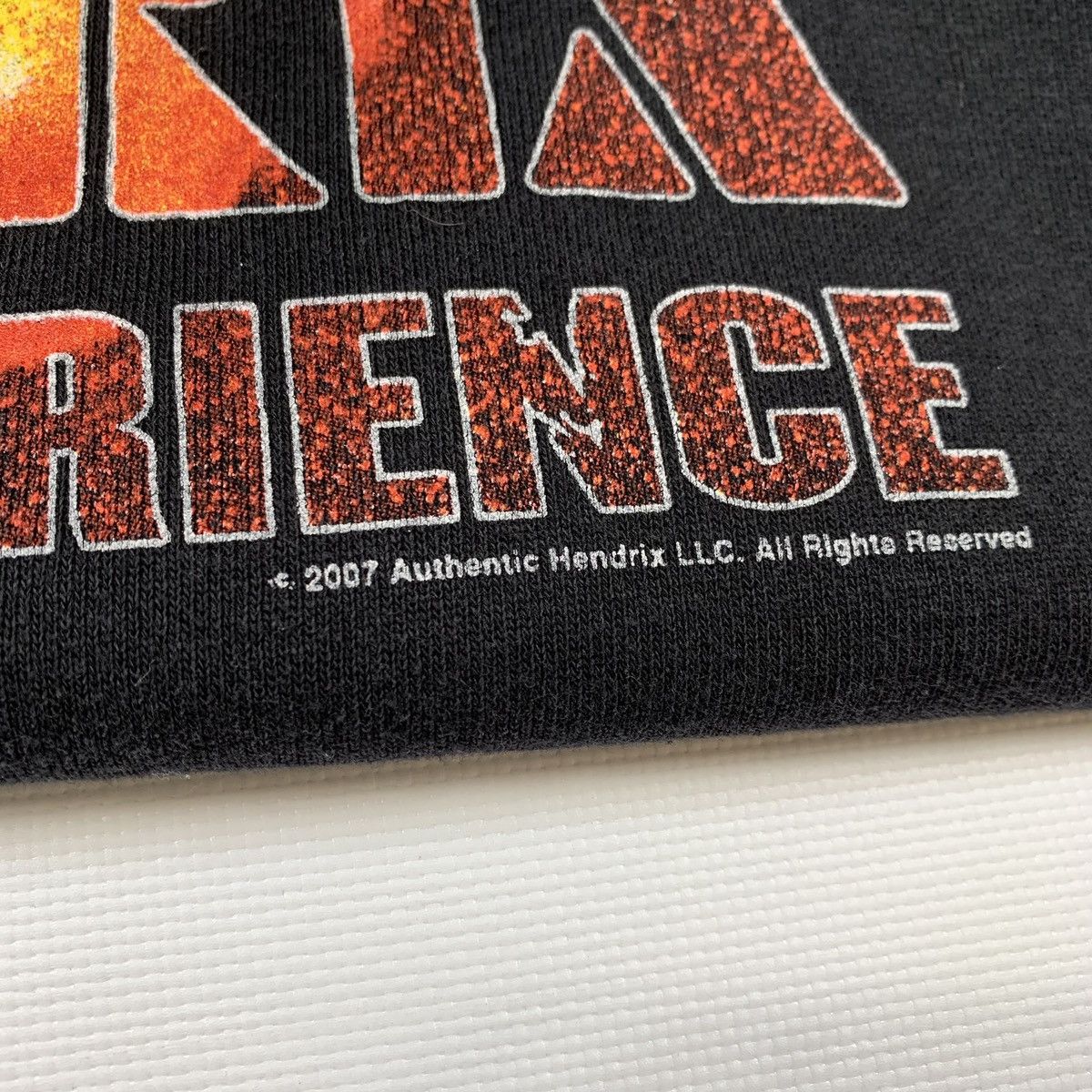 Jimi Hendrix Jimi Hendrix Experience Hoodie 2007 Size M Logo Size US M / EU 48-50 / 2 - 7 Thumbnail