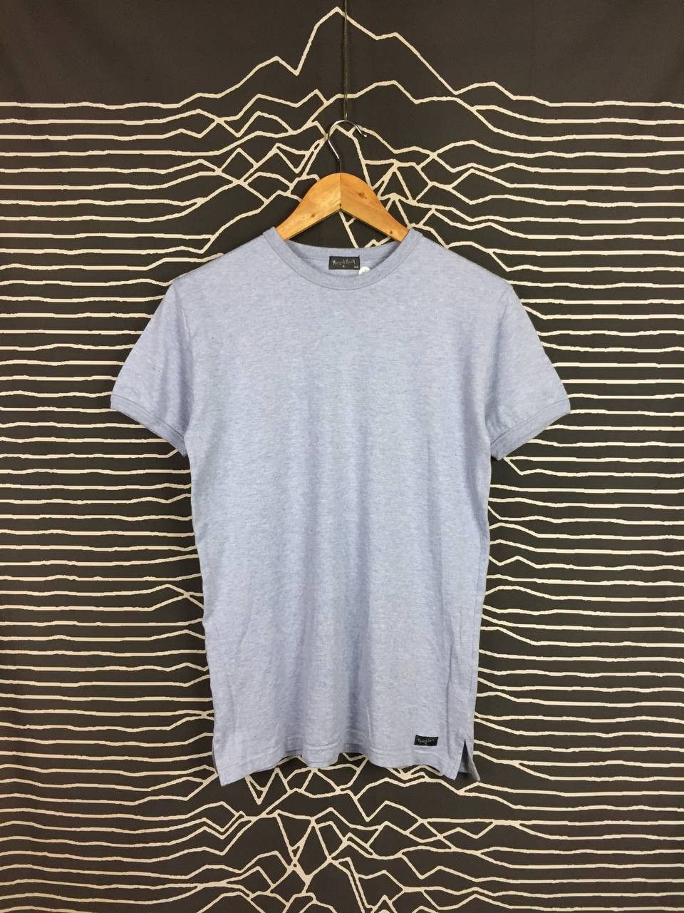Margaret Howell Margaret Howell MHL Casual Minimalist Crewneck Tee Size US S / EU 44-46 / 1 - 2 Thumbnail