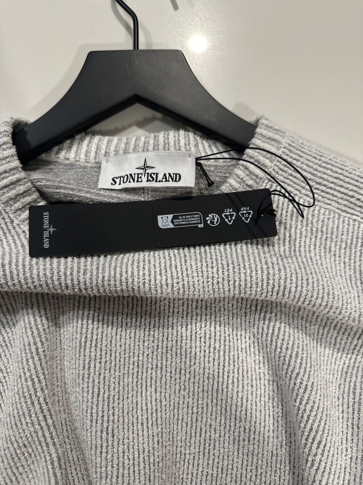 Stone Island Stone Island Maglia Size US M / EU 48-50 / 2 - 3 Thumbnail