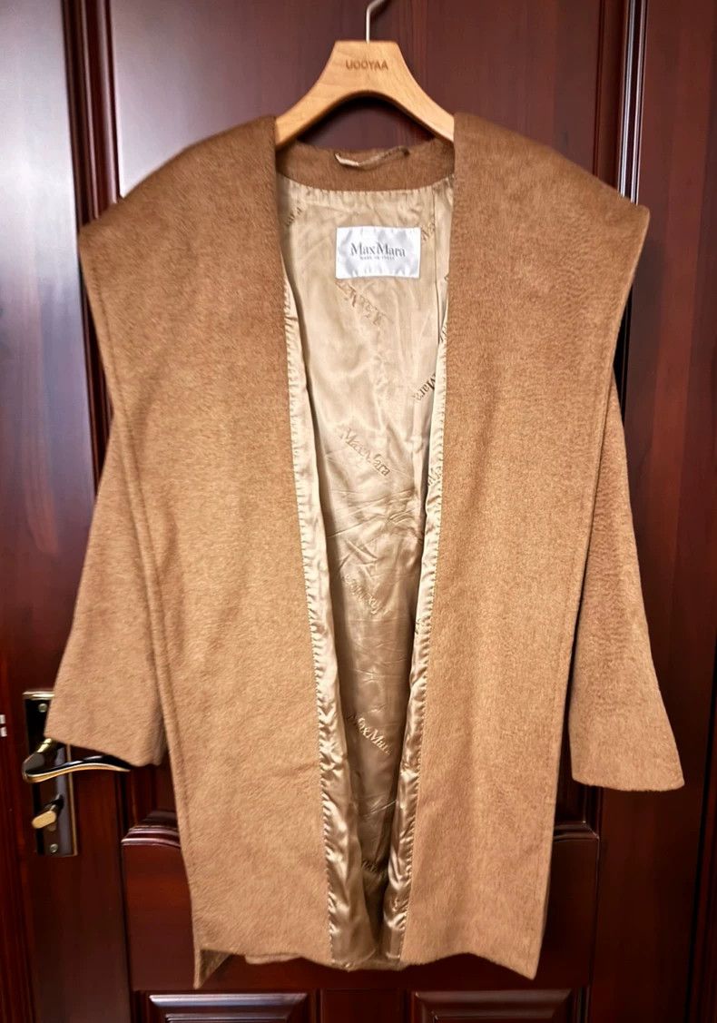 Max Mara Max Mara Rialto Classic Coat Size XS / US 0-2 / IT 36-38 - 1 Thumbnail