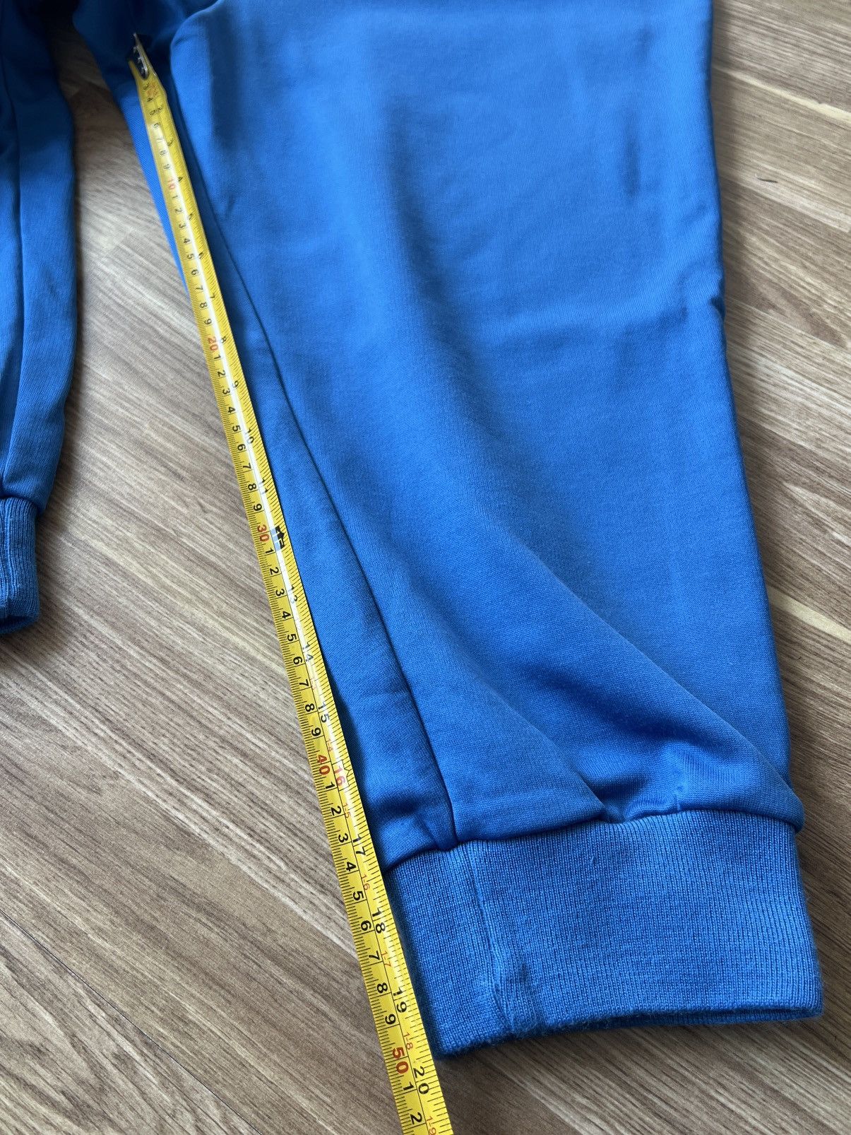 Adidas Vintage Adidas 80s Blue Track Suit Size 52 Made In Austria Size US M / EU 48-50 / 2 - 17 Thumbnail