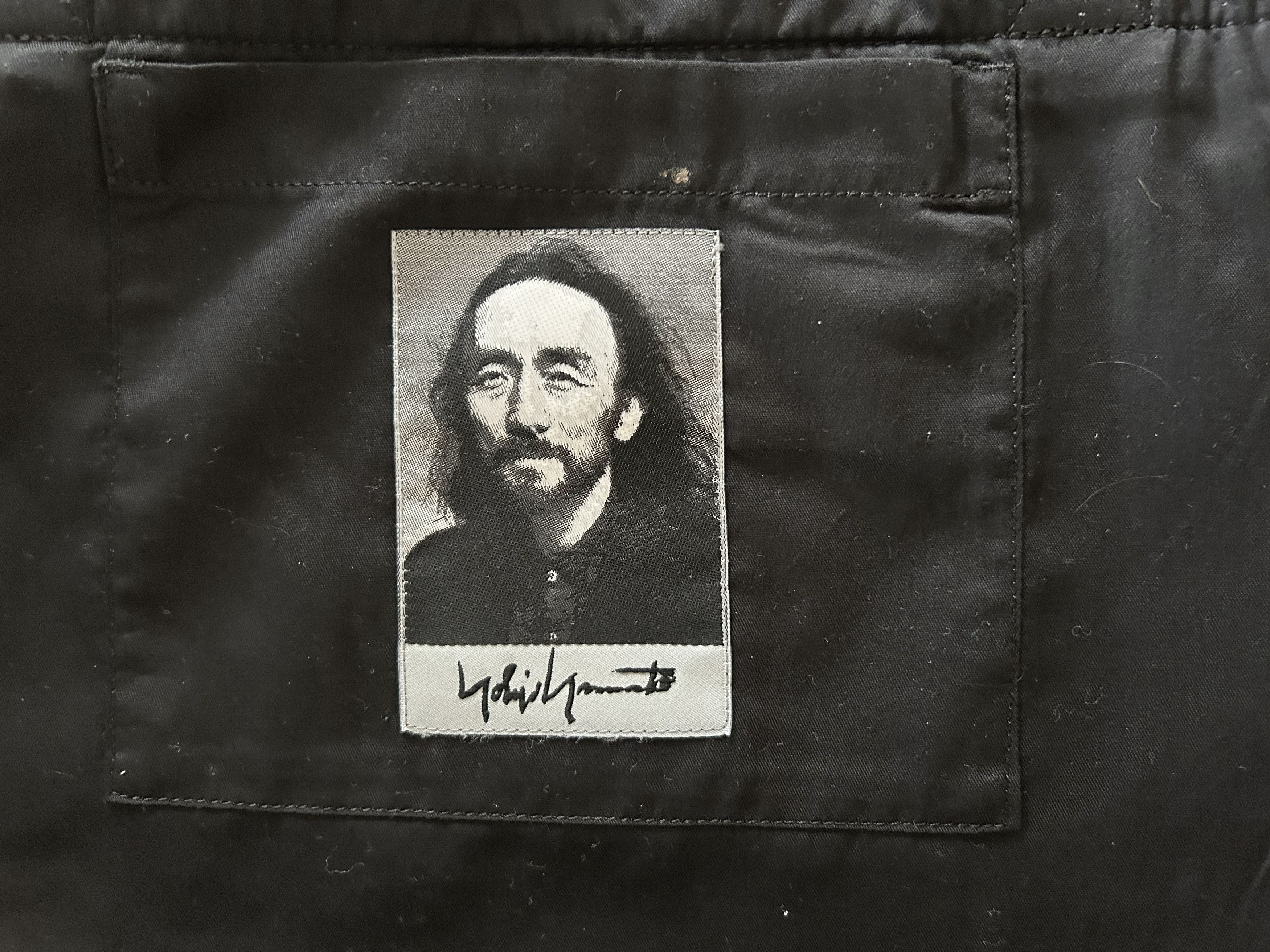 Yohji Yamamoto Yohji Yamamoto Leather bag Size ONE SIZE - 6 Thumbnail