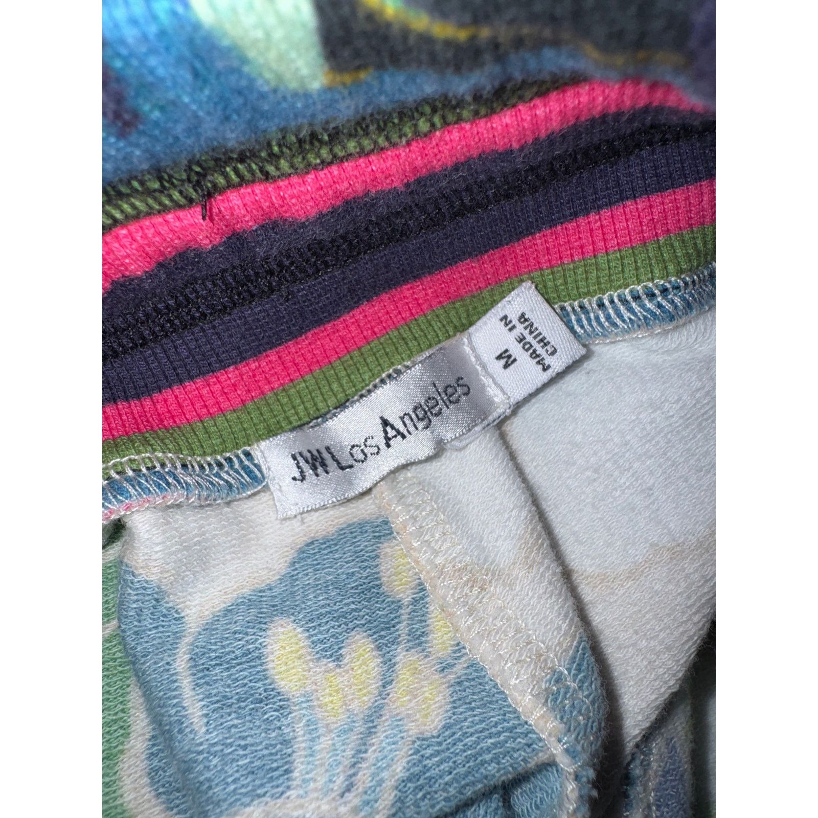 Johnny Was Johnny Was JENN FRENCH TERRY JOGGER Size Medium Size 27" / US 4 / IT 40 - 7 Thumbnail