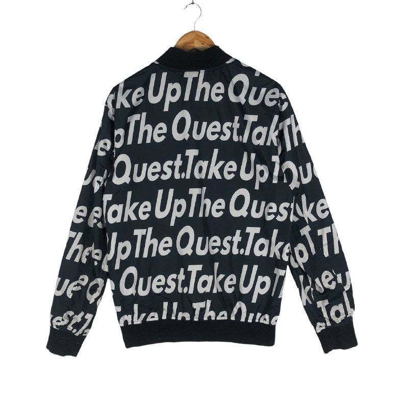 Designer Vintage Junior Sweet Full Print Zipper Jacket Size US L / EU 52-54 / 3 - 6 Thumbnail