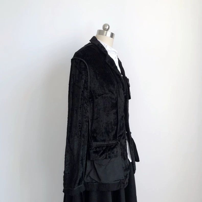 Comme des Garcons Comme Des Garcons Leisure suit coat Size M / US 6-8 / IT 42-44 - 3 Thumbnail