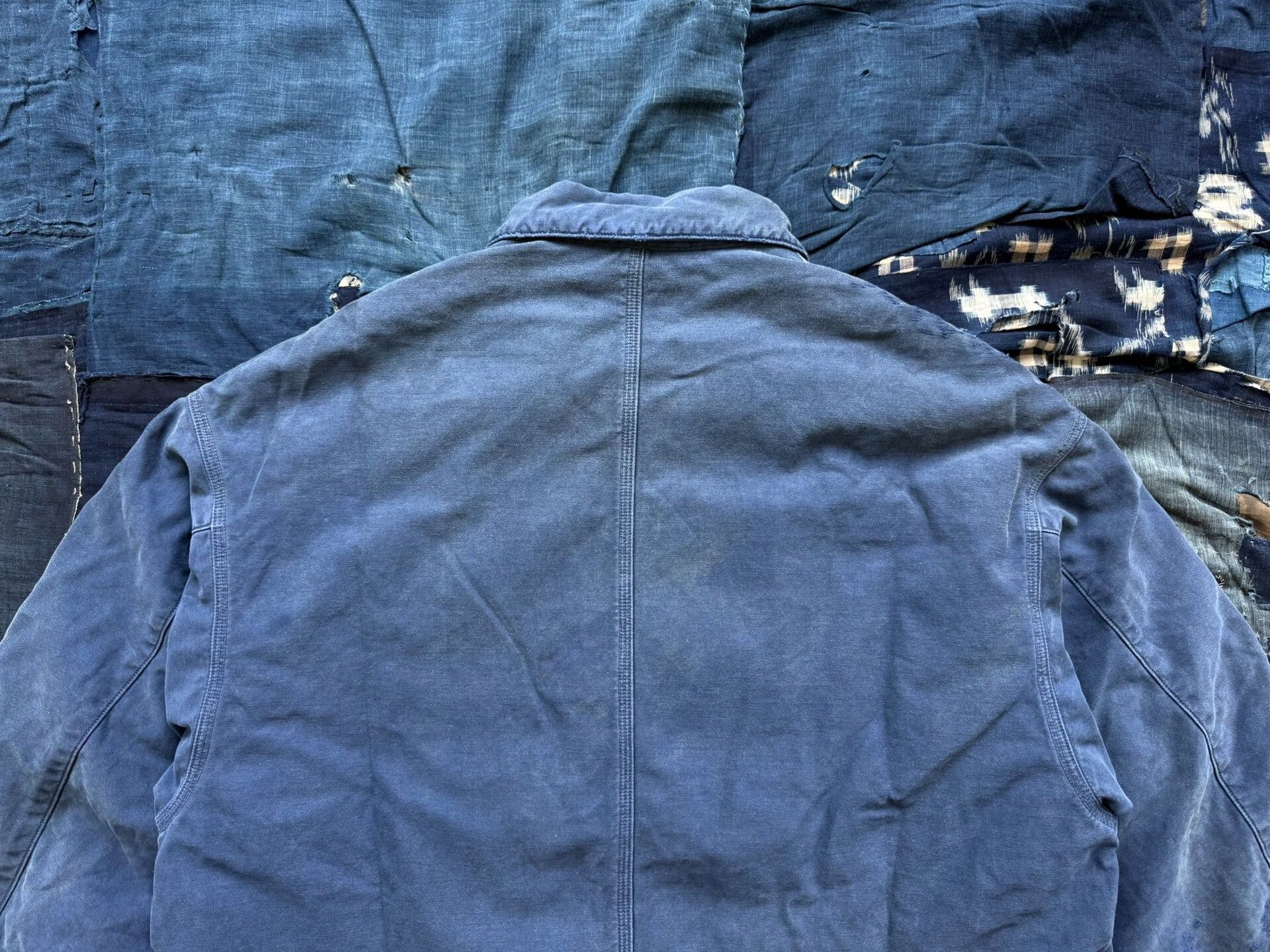 Visvim VISVIM 24AW MACRAY COVERALL CRASH Size US XL / EU 56 / 4 - 5 Thumbnail