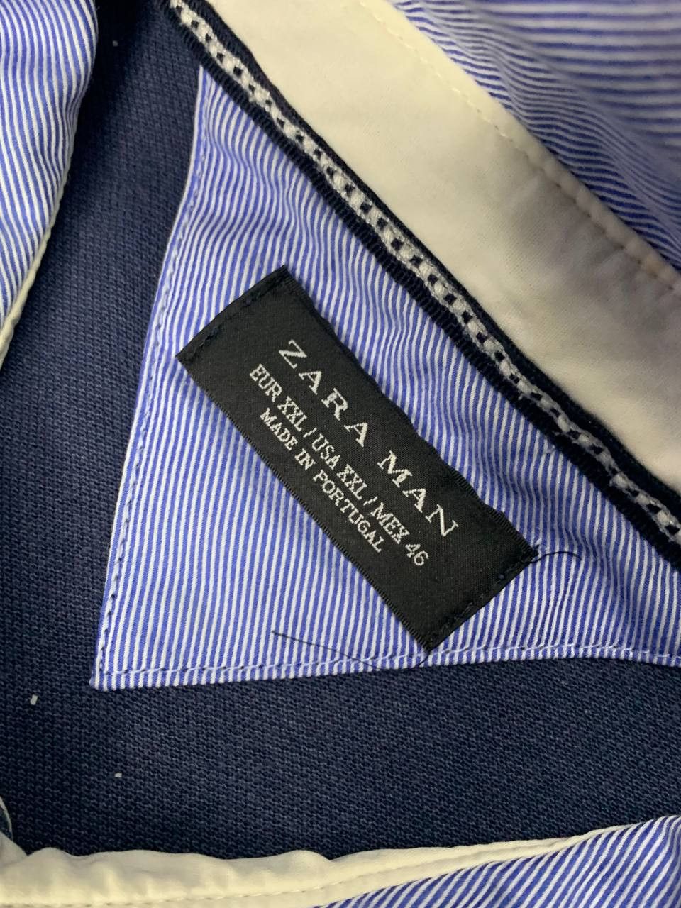 Zara Zara polo Size US XXL / EU 58 / 5 - 3 Thumbnail