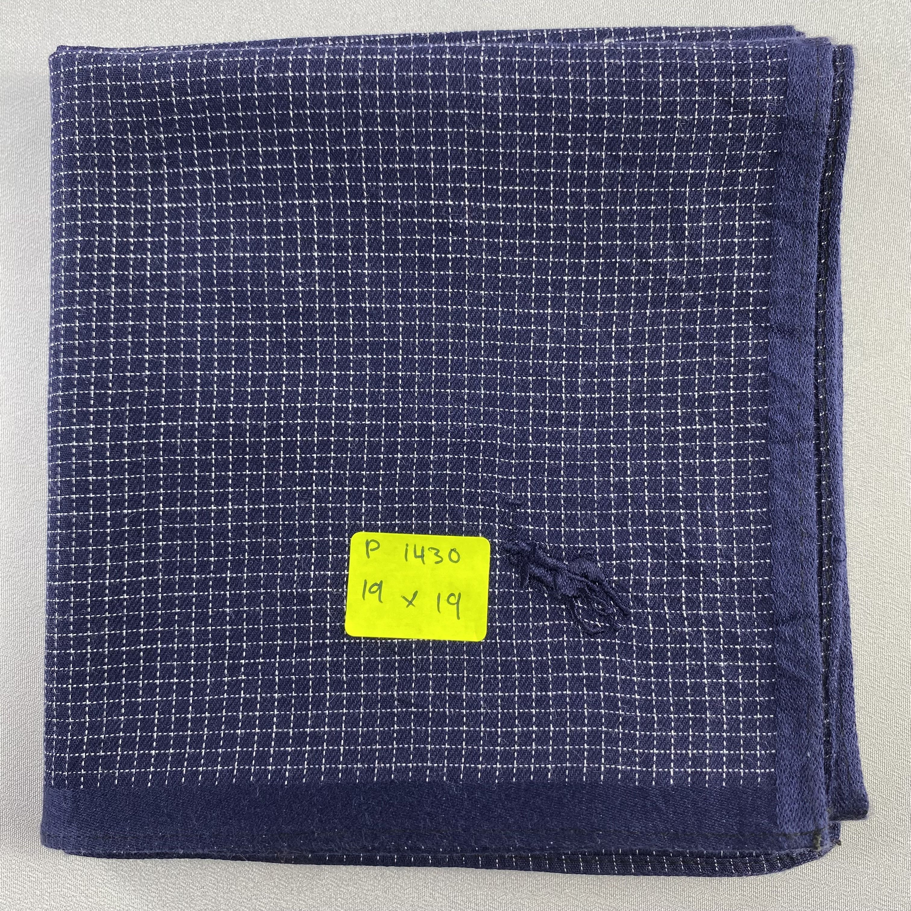 Polo Ralph Lauren × Vintage Polo Ralph Lauren Handkerchief / Neckerchief-P1430 Size ONE SIZE - 5 Thumbnail