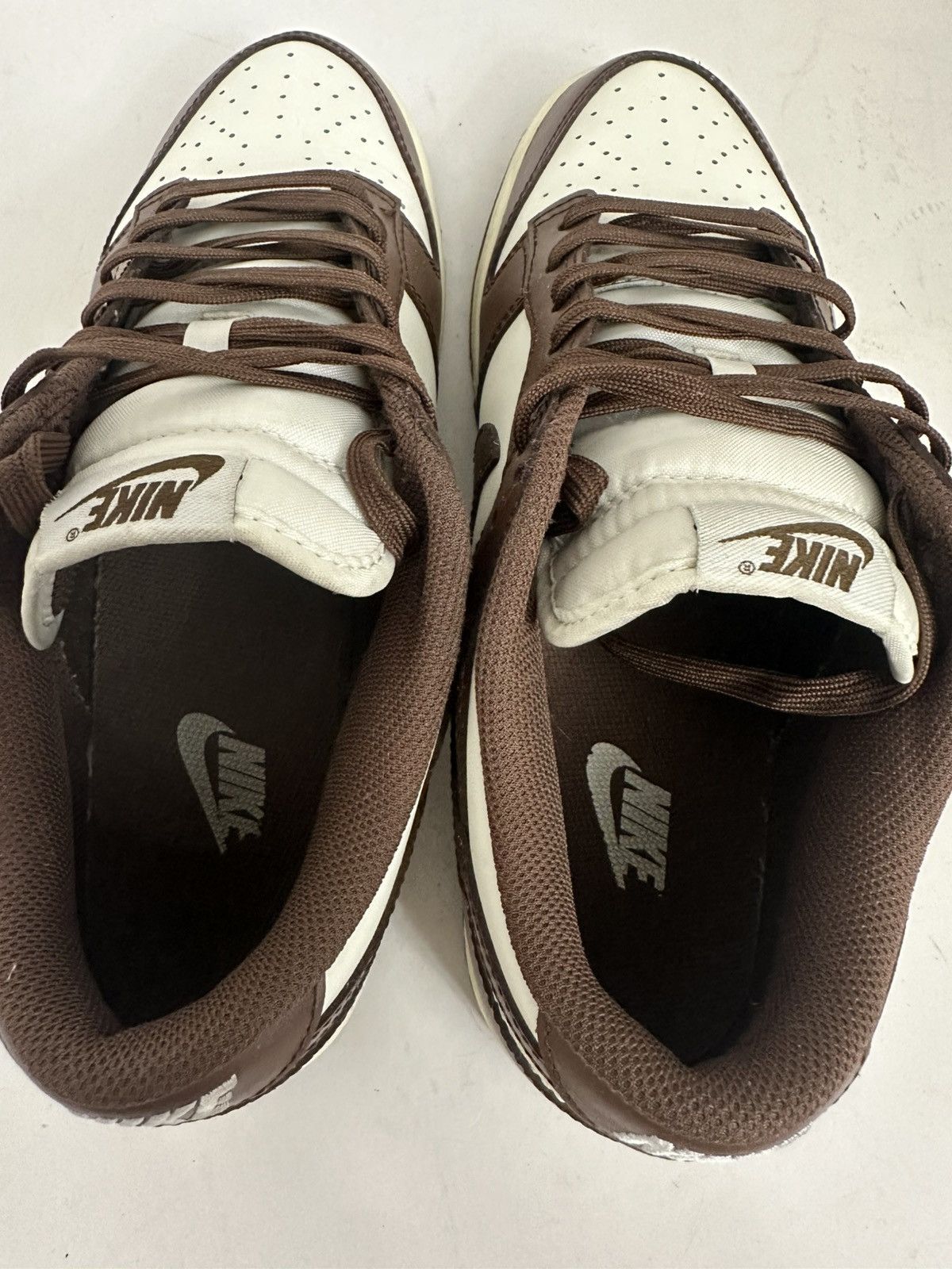 Nike Nike Dunk Low Retro “Cacao Wow” Size US 9 / EU 42 - 8 Thumbnail