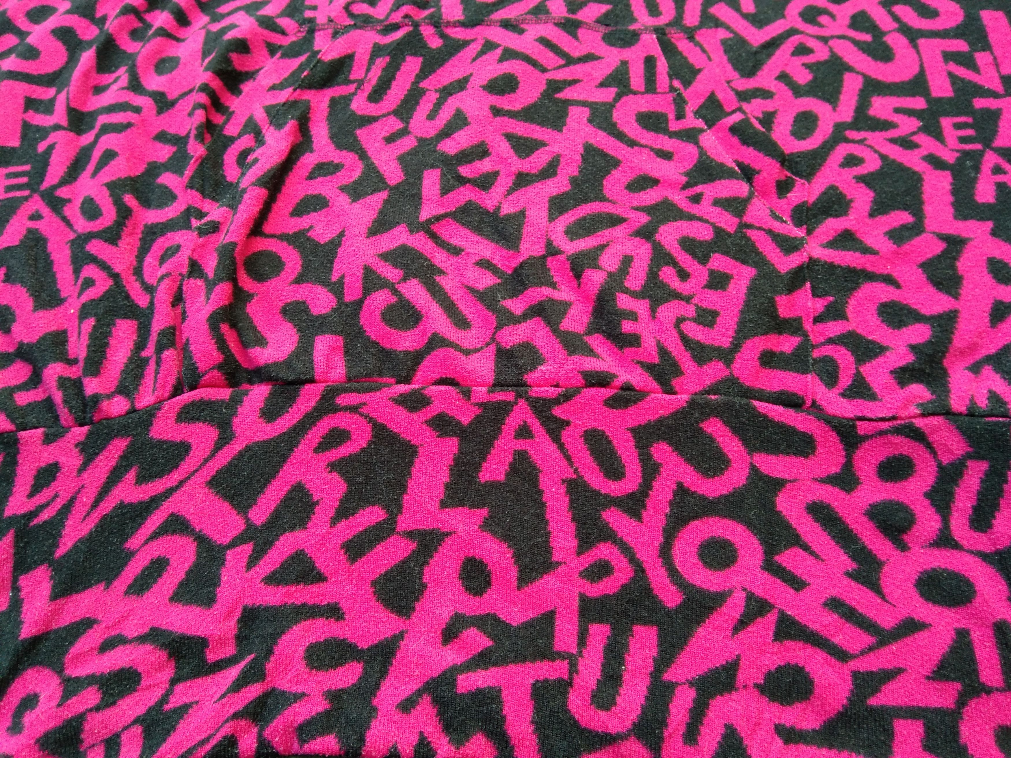 Other DIAMOND JULIA PUNKSTYLE FULL PRINT HOODIE Size US M / EU 48-50 / 2 - 8 Thumbnail