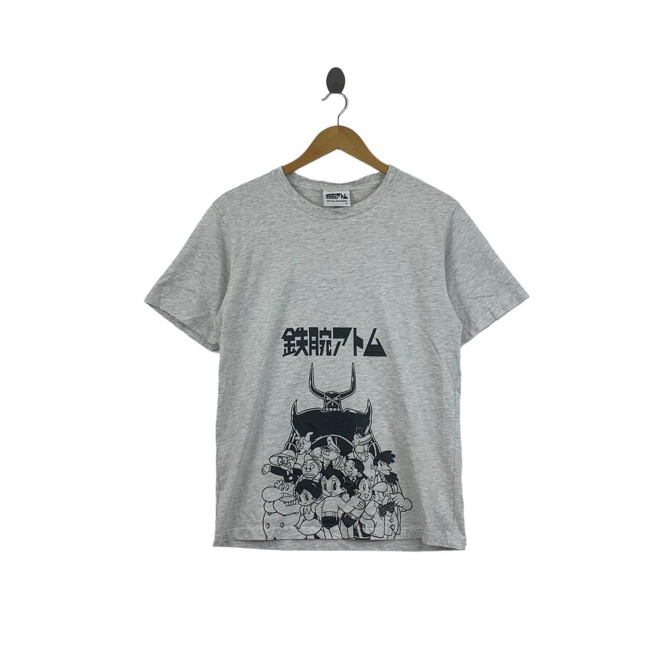 Vintage Vintage TEZUKA ANIME Black Jack Astro Boy Tee Shirt Size US L / EU 52-54 / 3 - 1 Thumbnail