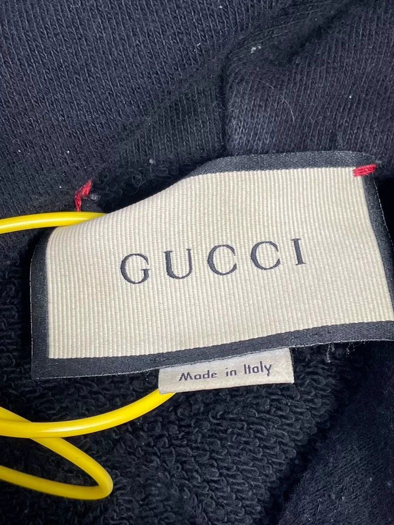 Gucci Gucci Square logo sweatshirt 2502-Nextarrow Size US L / EU 52-54 / 3 - 5 Thumbnail