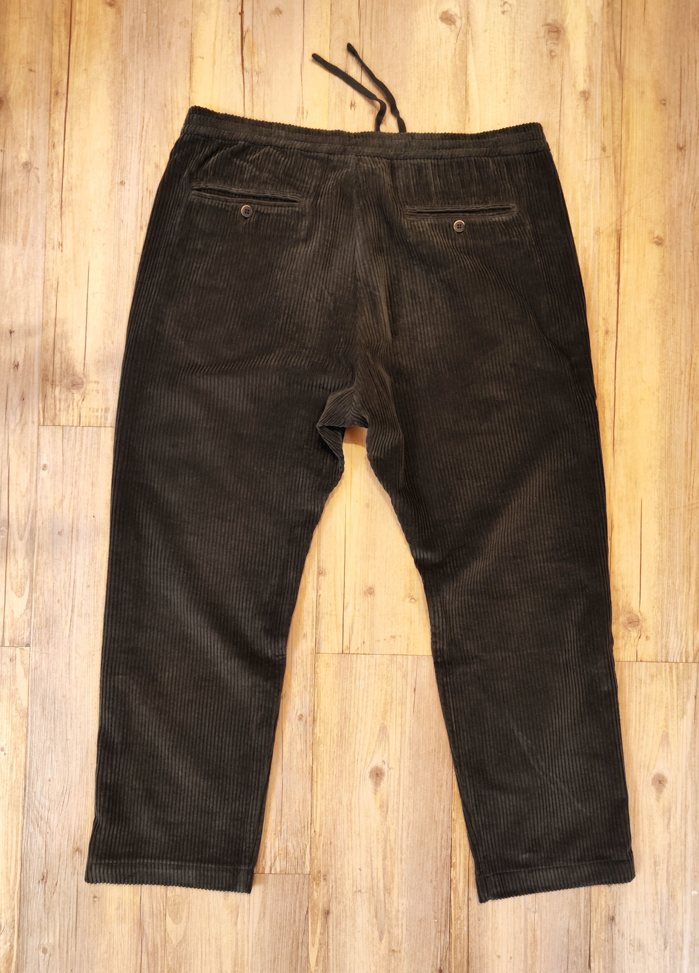 Barena Corduroy trousers.Like Uma Wang or Ziggy Chen Size US 36 / EU 52 - 3 Thumbnail