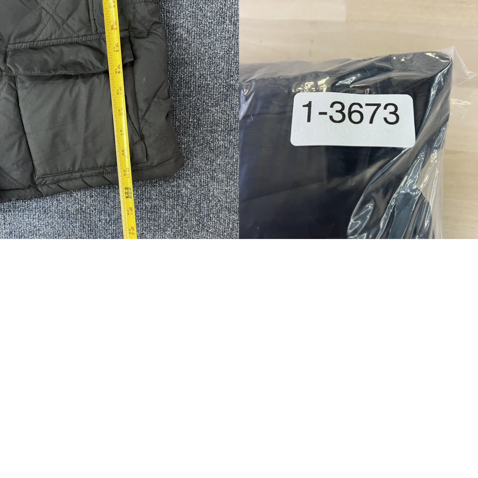 Lands' End Lands' End Vest Womens Large Black Quilted Down Puffer Full Zip Pockets Outdoor Size L / US 10 / IT 46 - 8 Thumbnail