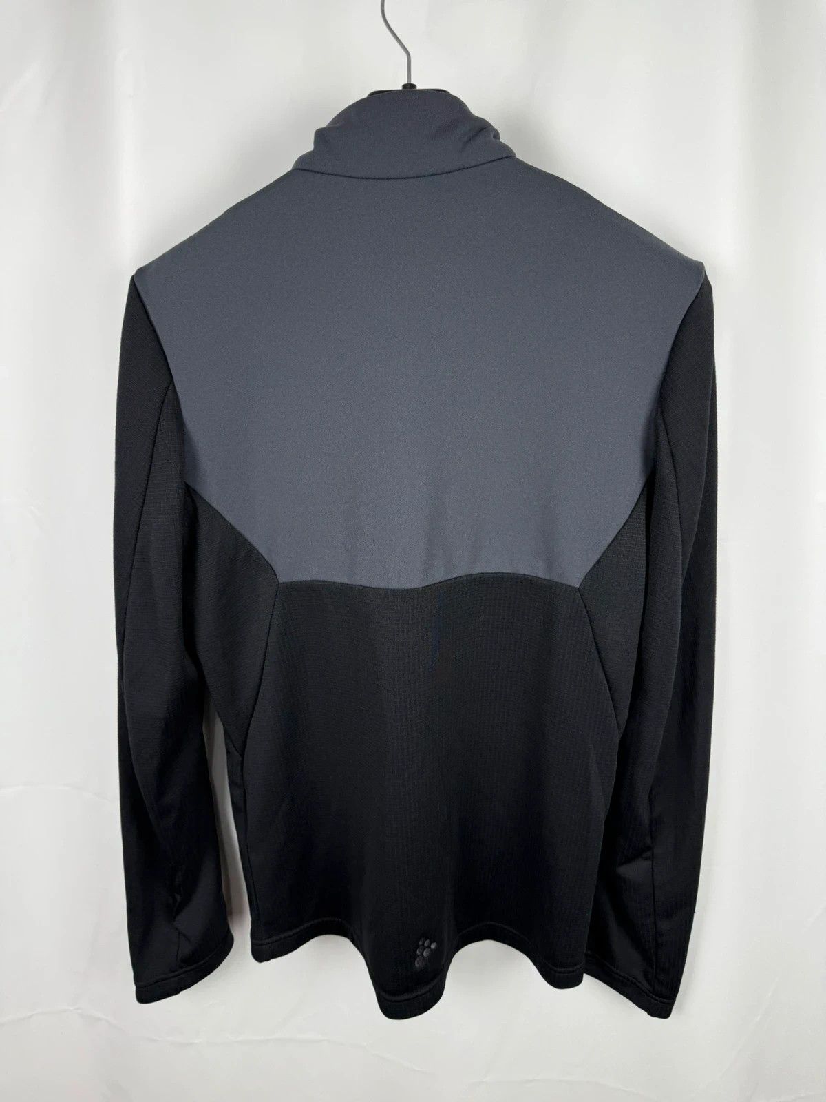 Other Craft Sport Longsleeve 1/4 Zip Polyester Men size S Size US S / EU 44-46 / 1 - 2 Thumbnail