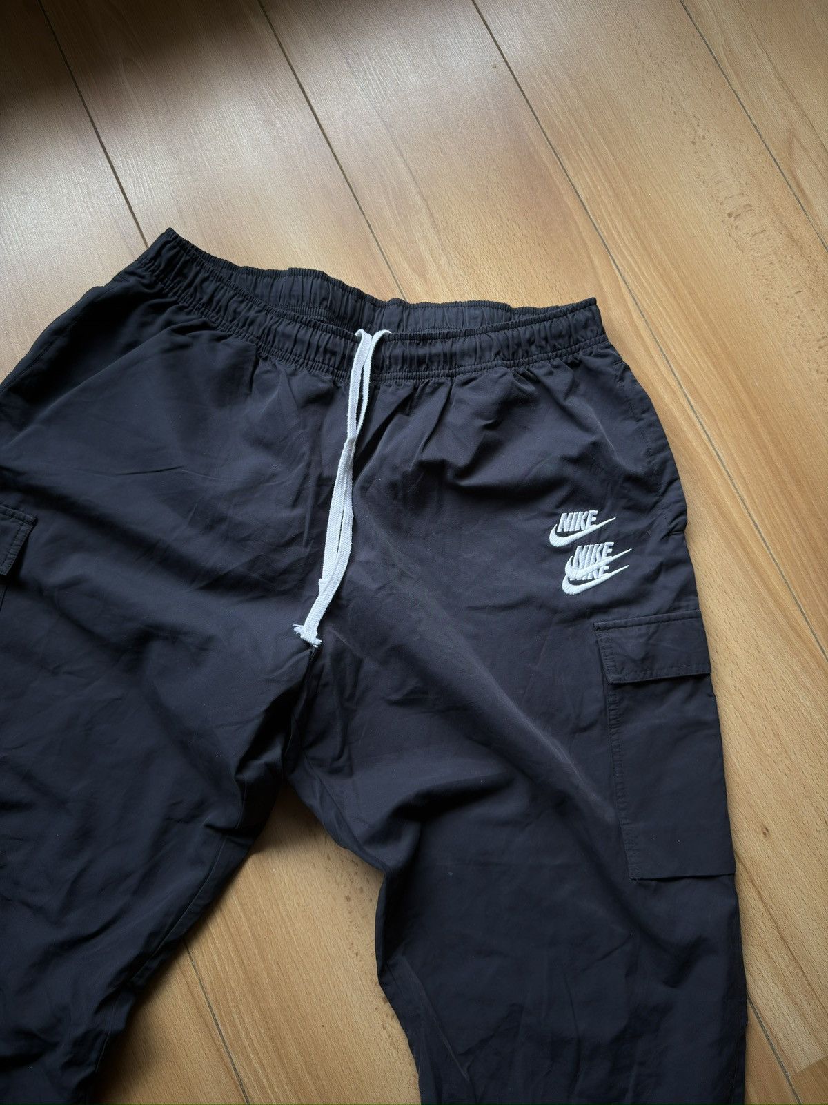Nike Nike nylon pants Size US 32 / EU 48 - 4 Thumbnail