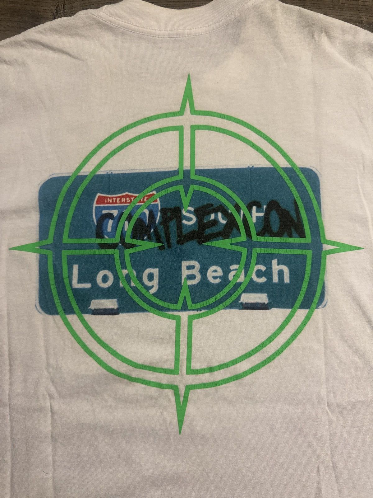 Ammo Stilo Ammo Stilo X ComplexCon Long Beach Exclusive T shirt (2019) Size US L / EU 52-54 / 3 - 3 Thumbnail