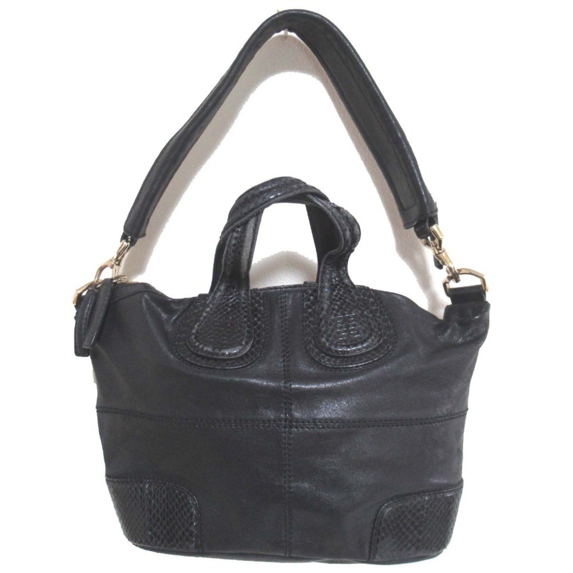 Givenchy Givenchy Nightingale handbag Size ONE SIZE - 1 Thumbnail