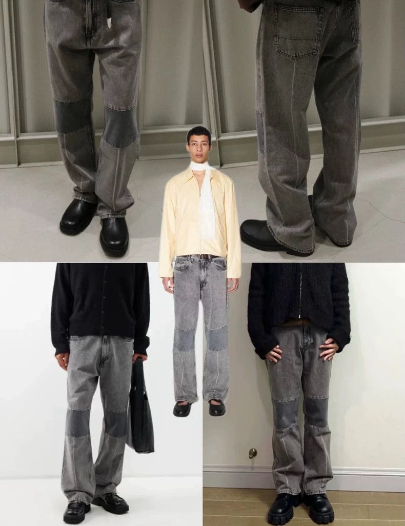 Our Legacy Our Legacy Shave straight jeans Size US 29 - 6 Thumbnail