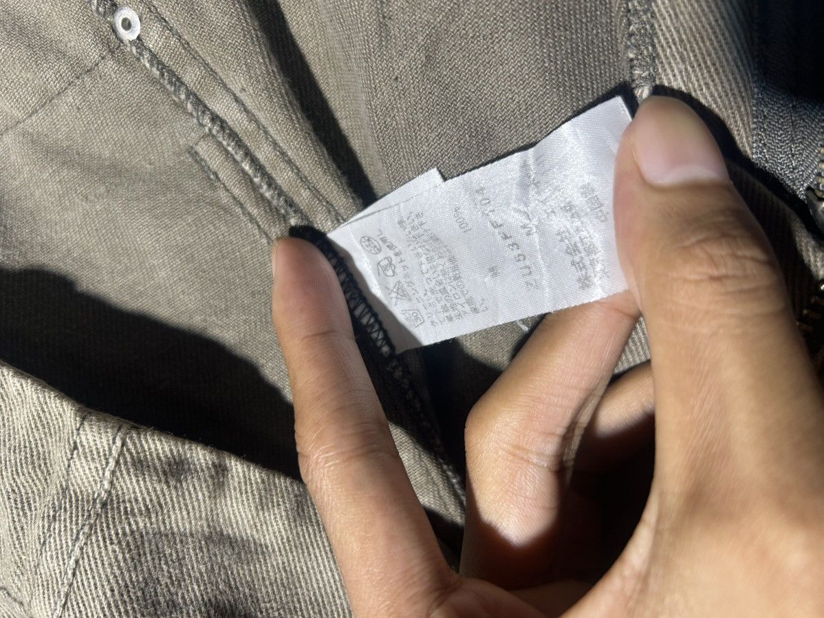 Zucca zucca big pockets Size US 28 / EU 44 - 9 Thumbnail