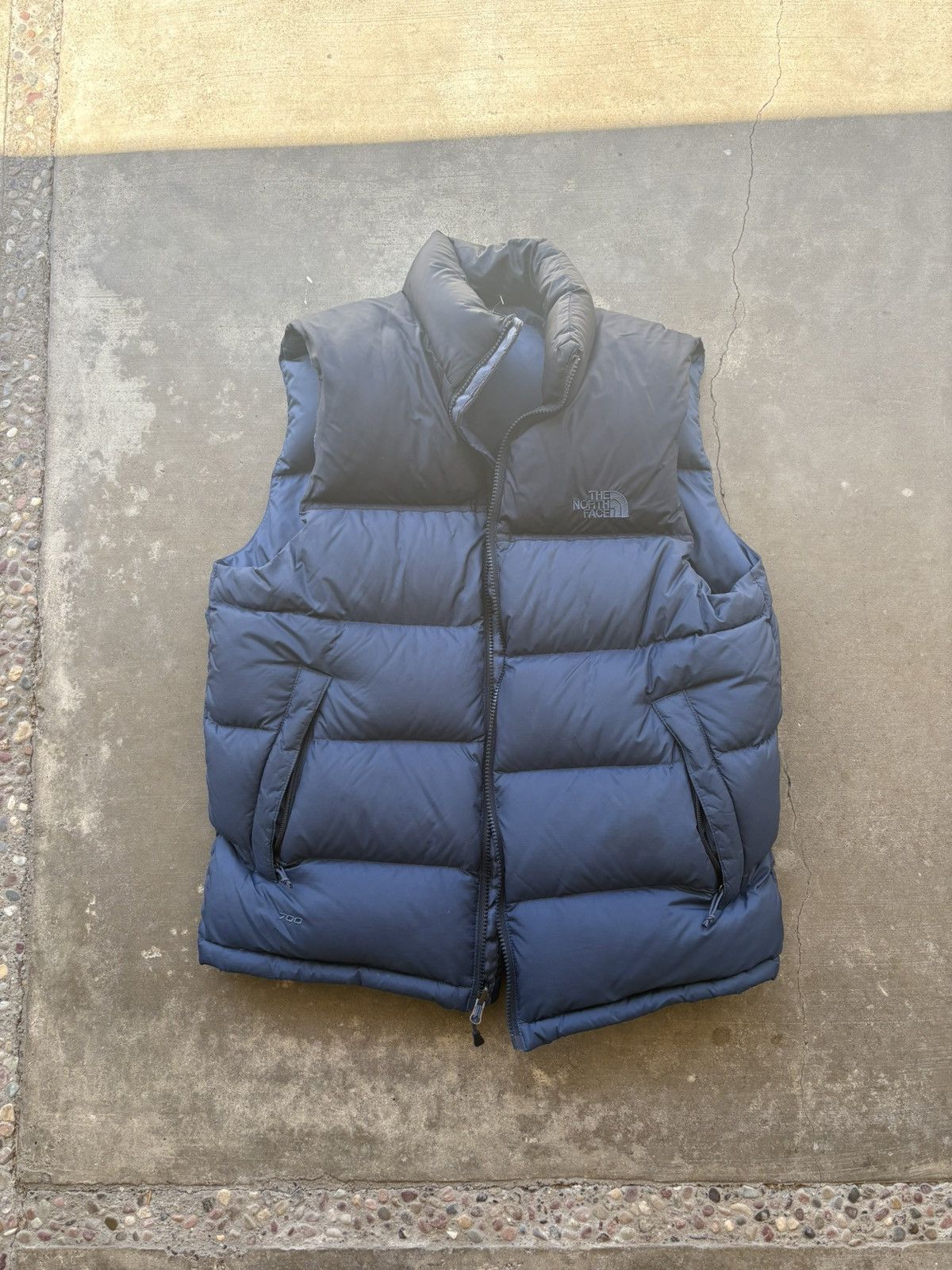 The North Face North Face 700 Puffer Vest Size US M / EU 48-50 / 2 - 5 Thumbnail