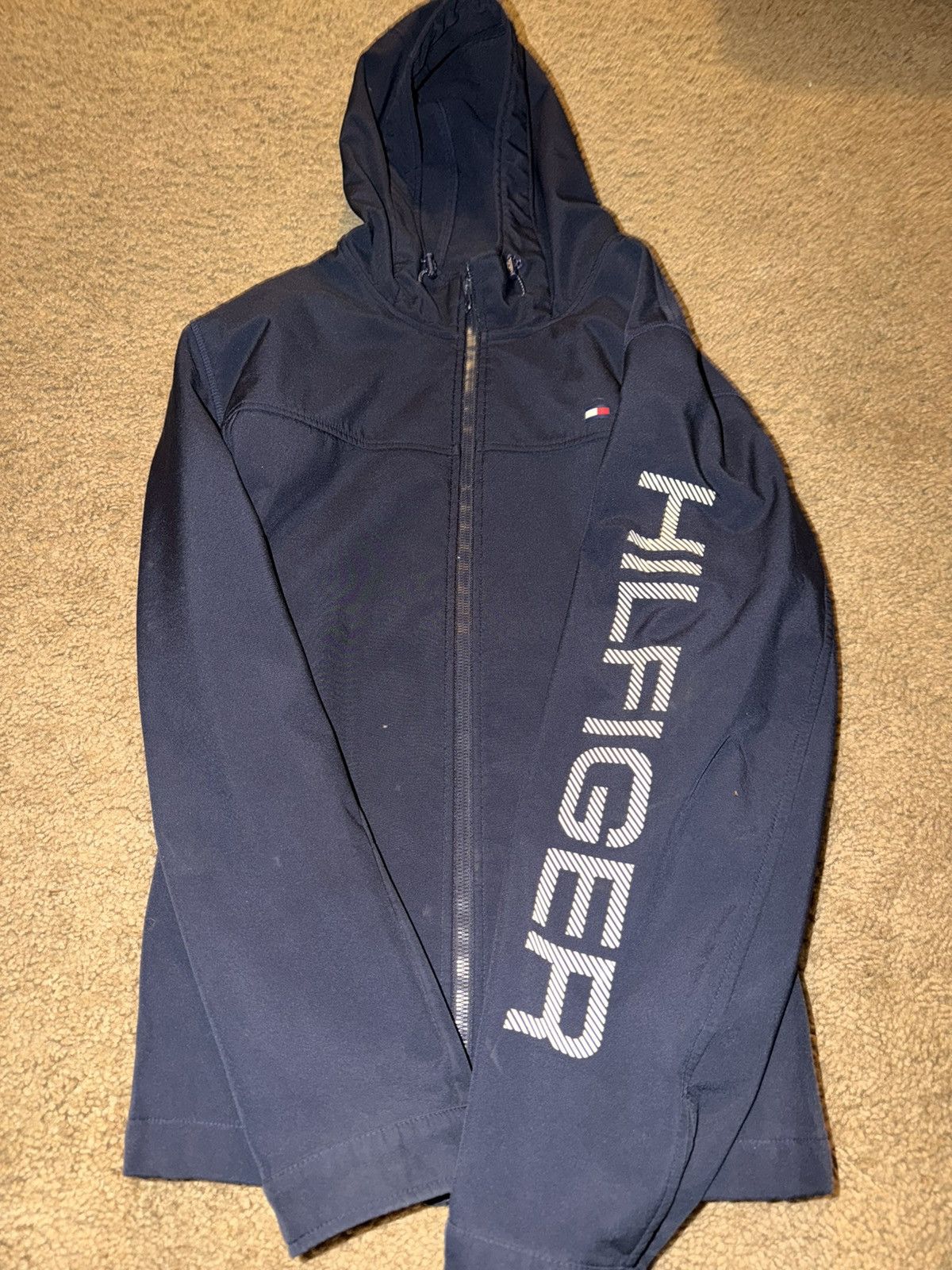 Tommy Hilfiger Tommy Hilfiger Jacket Size US XL / EU 56 / 4 - 2 Thumbnail
