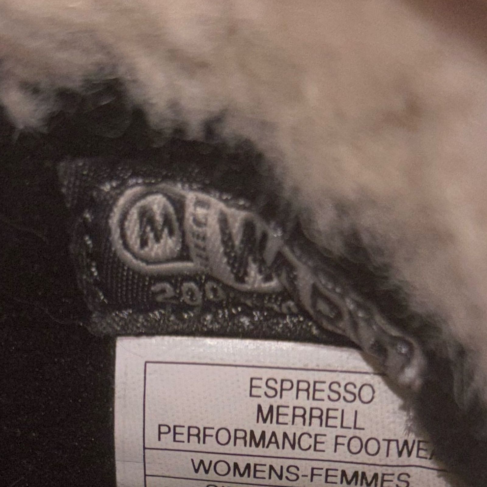 Merrell Merrell Approach 200 Gram Sage Pull-On Polar Waterproof boot Size US 8.5 / IT 38.5 - 8 Thumbnail
