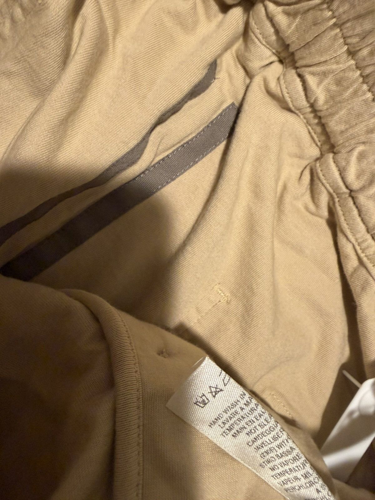 Rick Owens Rick Owens mens pants. XL. $990 Size US 36 / EU 52 - 8 Thumbnail