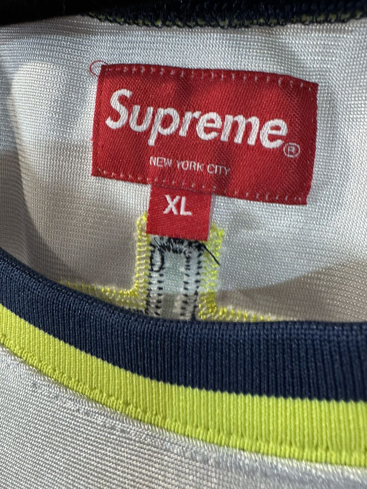 Supreme RARE SUPREME “St. SUPREME” SS20 new Size US XL / EU 56 / 4 - 4 Thumbnail