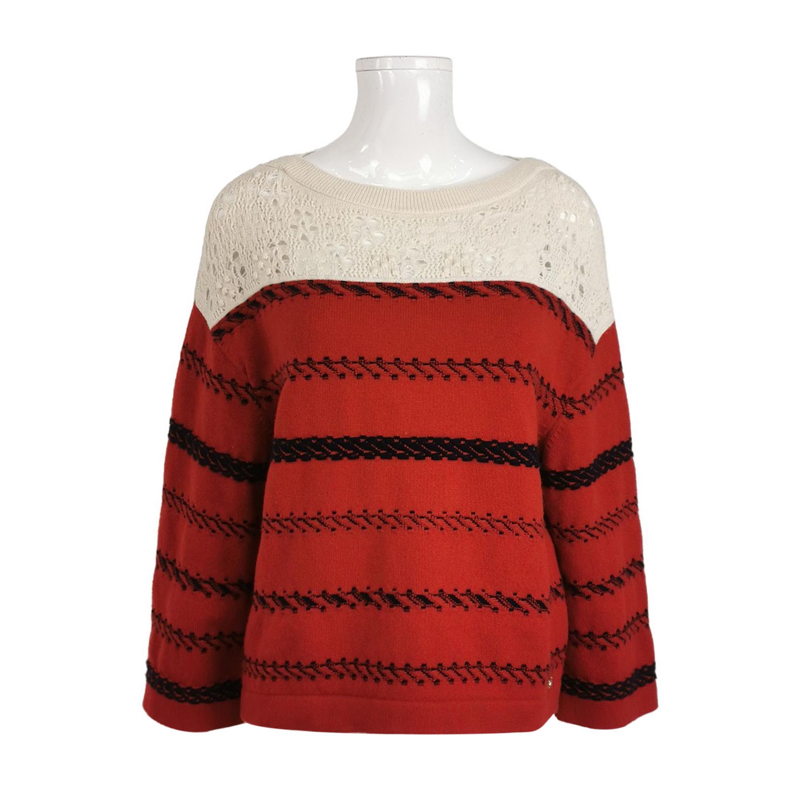 Chanel Chanel Women it_36 Sweaters Size XS / US 0-2 / IT 36-38 - 1 Thumbnail