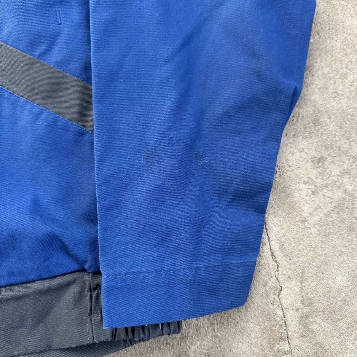 Mercedes-Benz Vintage Mercedes Benz Service Formula 1 Racing work Jacket Size US L / EU 52-54 / 3 - 3 Thumbnail