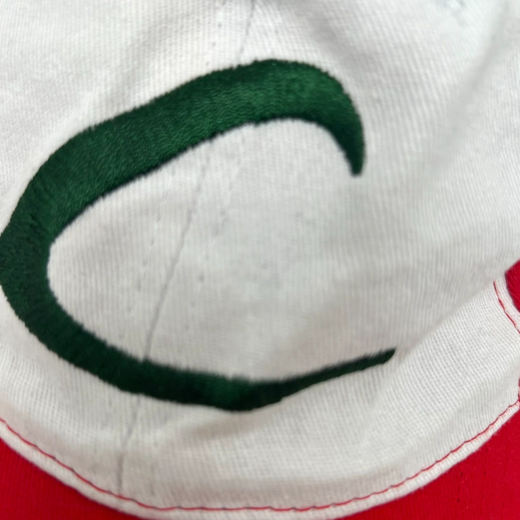Vintage Pokémon Hat Baseball Cap Strapback Ash Ketchum Logo Trainer Catcher 90s Anime Cartoon Unisex Adults Red One Size Vintage Cap Hat Size ONE SIZE - 2 Thumbnail