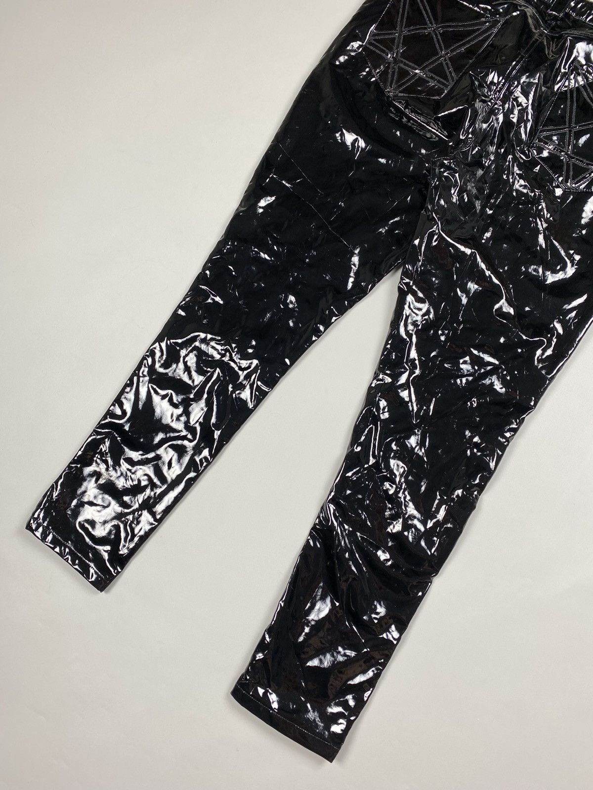 Killstar Killstar ladies gothic pants trousers size XXL Size 30" / US 8 / IT 44 - 21 Thumbnail
