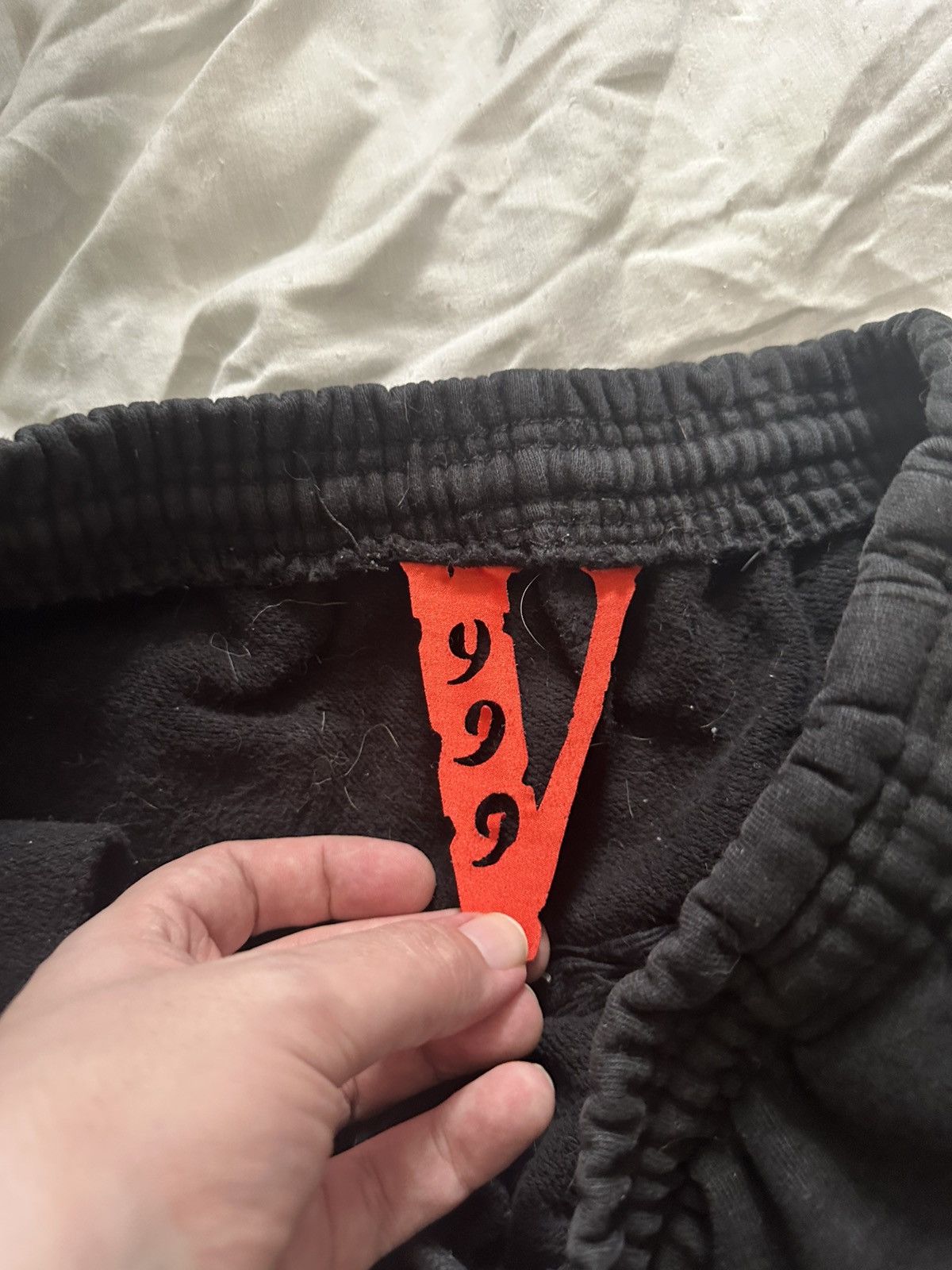 999 Club × Vlone Juice Wrld Vlone Fighting demons pants XL Size US 38 / EU 54 - 3 Thumbnail