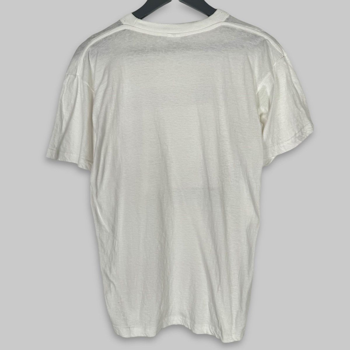 Vintage Vintage 90s Michelangelo Cappella Sistina Art T Shirt Size US L / EU 52-54 / 3 - 2 Thumbnail