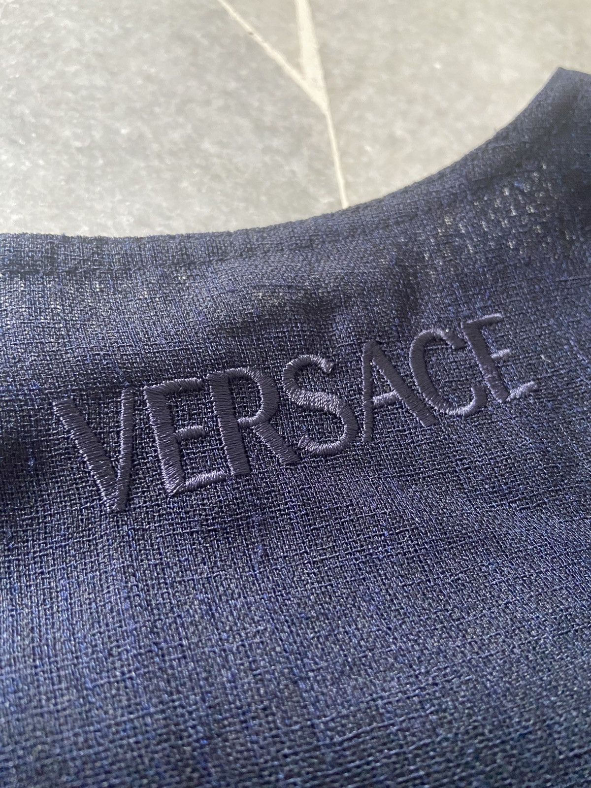 Versace Jeans Couture Vintage Gianni Versace Vest jacket Size US M / EU 48-50 / 2 - 6 Thumbnail